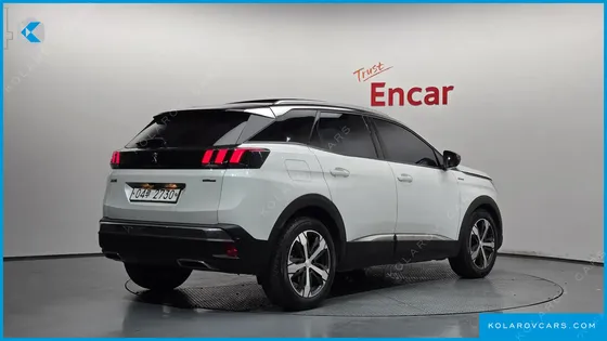 PEUGEOT 3008 1.5 BLUEHDI GT LINE