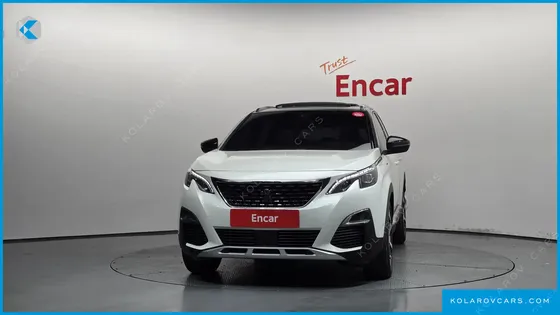 PEUGEOT 3008 1.5 BLUEHDI GT LINE