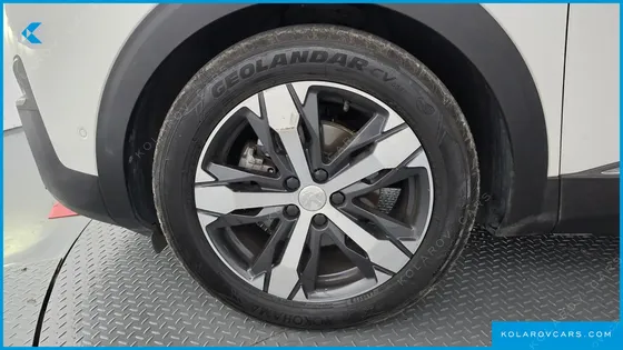 PEUGEOT 3008 1.5 BLUEHDI GT LINE