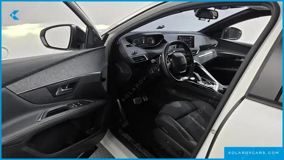 PEUGEOT 3008 1.5 BLUEHDI GT LINE