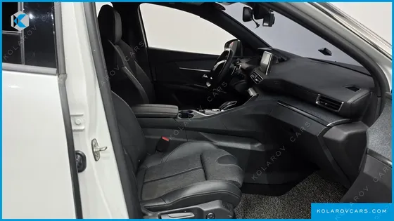 PEUGEOT 3008 1.5 BLUEHDI GT LINE