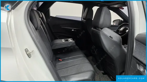 PEUGEOT 3008 1.5 BLUEHDI GT LINE