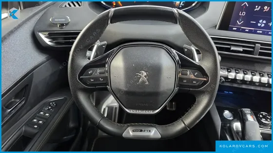 PEUGEOT 3008 1.5 BLUEHDI GT LINE