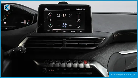 PEUGEOT 3008 1.5 BLUEHDI GT LINE