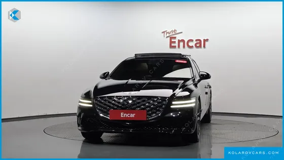 GENESIS G80 GASOLINE 2.5 TURBO AWD
