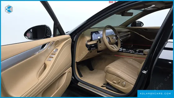 GENESIS G80 GASOLINE 2.5 TURBO AWD