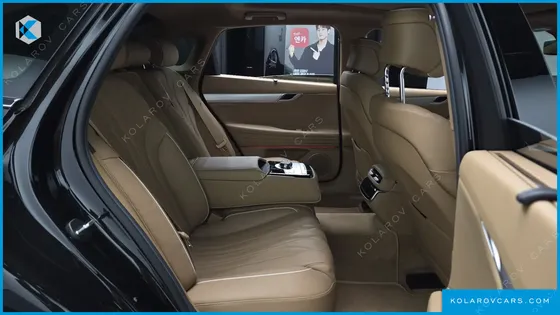 GENESIS G80 GASOLINE 2.5 TURBO AWD
