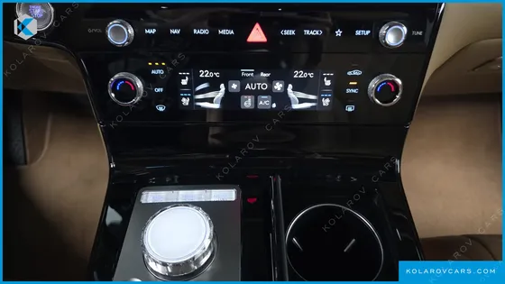GENESIS G80 GASOLINE 2.5 TURBO AWD