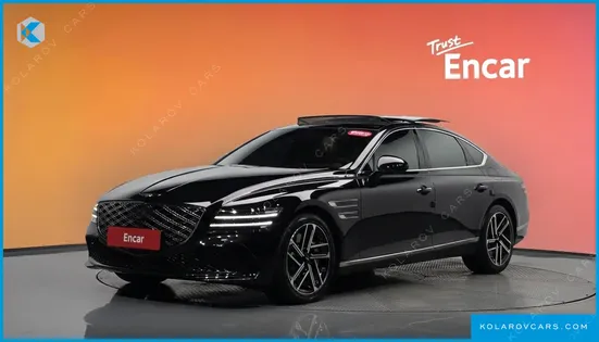 GENESIS G80 GASOLINE 2.5 TURBO AWD