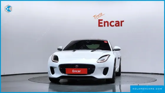 JAGUAR F-TYPE P300 COUPE