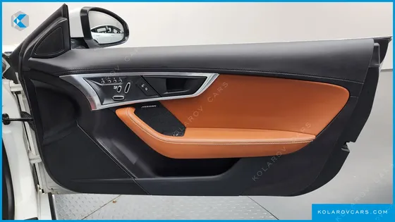JAGUAR F-TYPE P300 COUPE