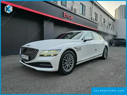 GENESIS G80 GASOLINE 2.5 TURBO AWD