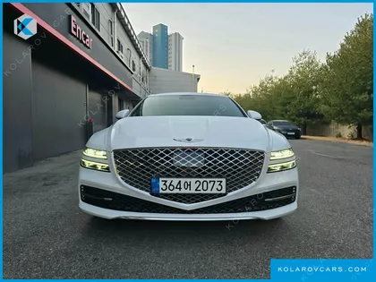 GENESIS G80 GASOLINE 2.5 TURBO AWD