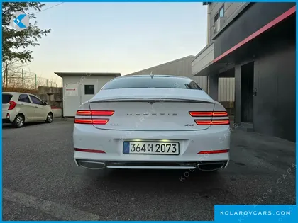 GENESIS G80 GASOLINE 2.5 TURBO AWD