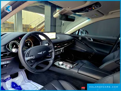 GENESIS G80 GASOLINE 2.5 TURBO AWD