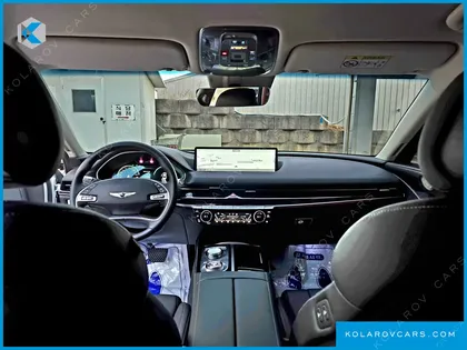 GENESIS G80 GASOLINE 2.5 TURBO AWD