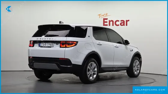LAND ROVER DISCOVERY SPORT D150 S