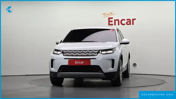 LAND ROVER DISCOVERY SPORT D150 S
