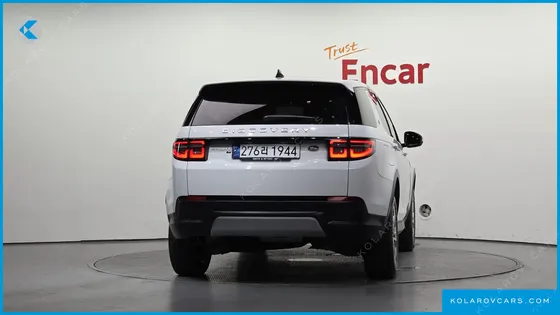 LAND ROVER DISCOVERY SPORT D150 S