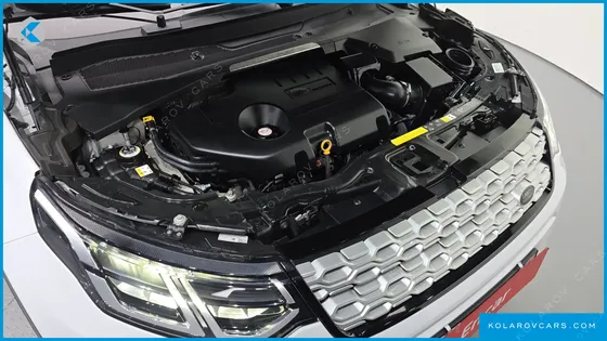 LAND ROVER DISCOVERY SPORT D150 S