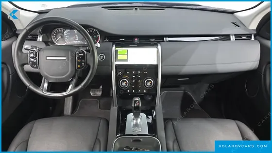 LAND ROVER DISCOVERY SPORT D150 S