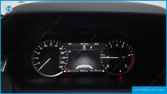 LAND ROVER DISCOVERY SPORT D150 S