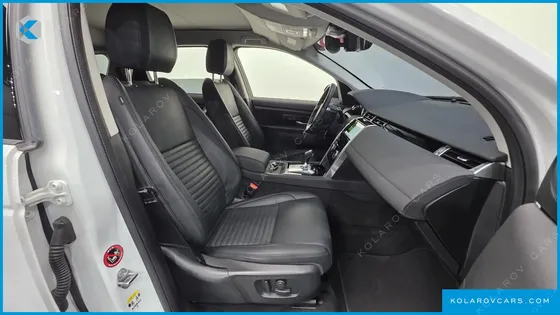 LAND ROVER DISCOVERY SPORT D150 S