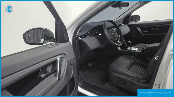 LAND ROVER DISCOVERY SPORT D150 S