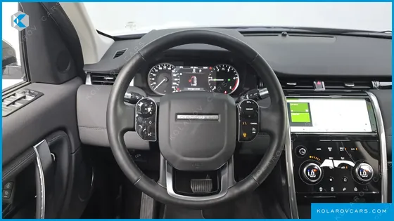 LAND ROVER DISCOVERY SPORT D150 S