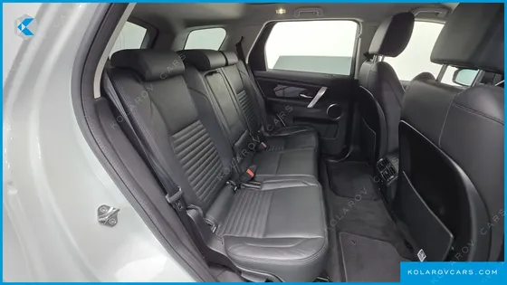 LAND ROVER DISCOVERY SPORT D150 S