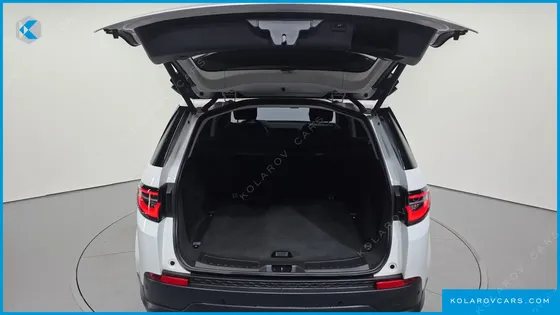 LAND ROVER DISCOVERY SPORT D150 S