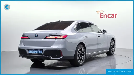 BMW I7 XDRIVE 60 M SPORT