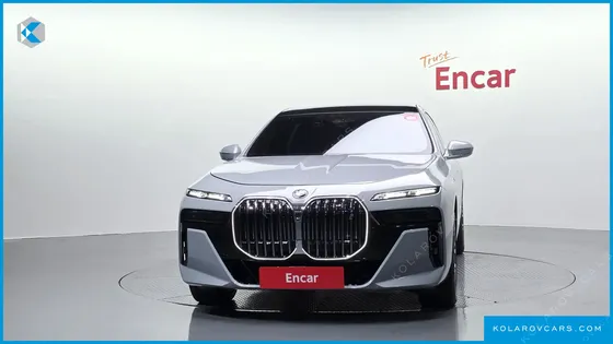 BMW I7 XDRIVE 60 M SPORT