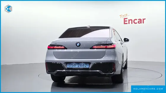 BMW I7 XDRIVE 60 M SPORT