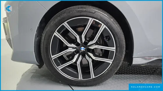 BMW I7 XDRIVE 60 M SPORT