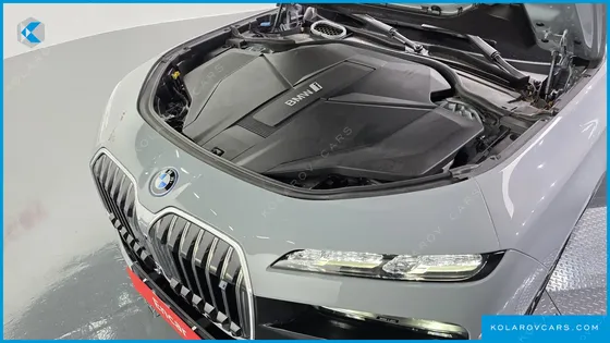 BMW I7 XDRIVE 60 M SPORT