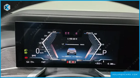 BMW I7 XDRIVE 60 M SPORT