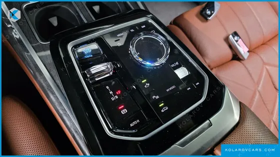 BMW I7 XDRIVE 60 M SPORT
