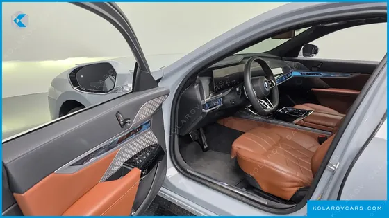 BMW I7 XDRIVE 60 M SPORT
