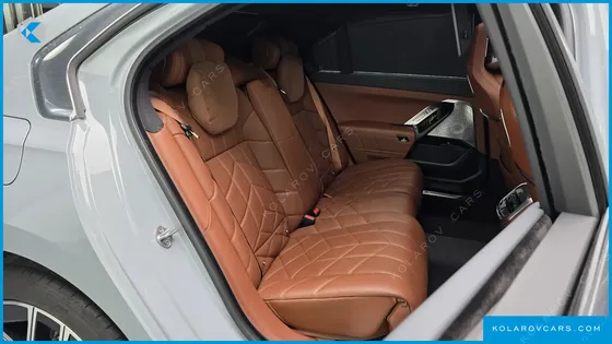 BMW I7 XDRIVE 60 M SPORT