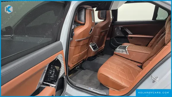 BMW I7 XDRIVE 60 M SPORT