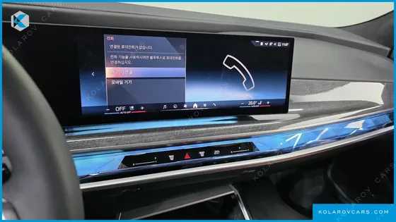 BMW I7 XDRIVE 60 M SPORT