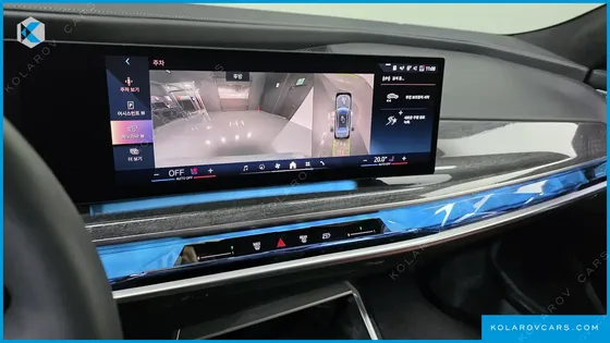 BMW I7 XDRIVE 60 M SPORT