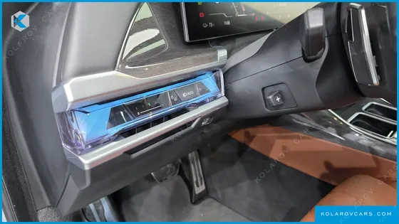 BMW I7 XDRIVE 60 M SPORT