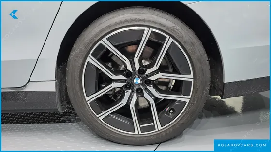 BMW I7 XDRIVE 60 M SPORT
