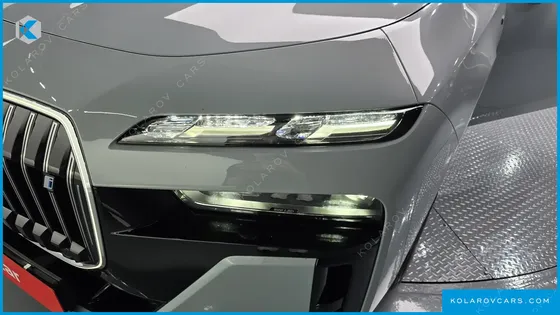 BMW I7 XDRIVE 60 M SPORT