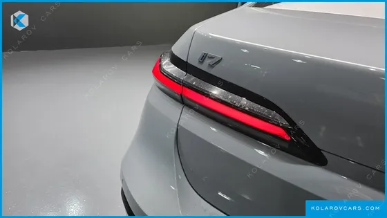 BMW I7 XDRIVE 60 M SPORT