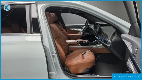 BMW I7 XDRIVE 60 M SPORT