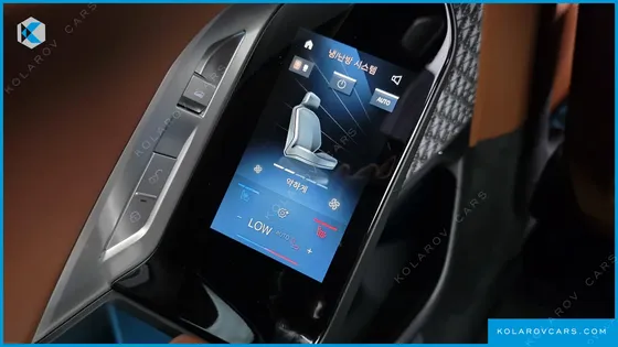 BMW I7 XDRIVE 60 M SPORT