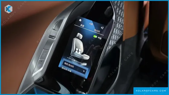 BMW I7 XDRIVE 60 M SPORT